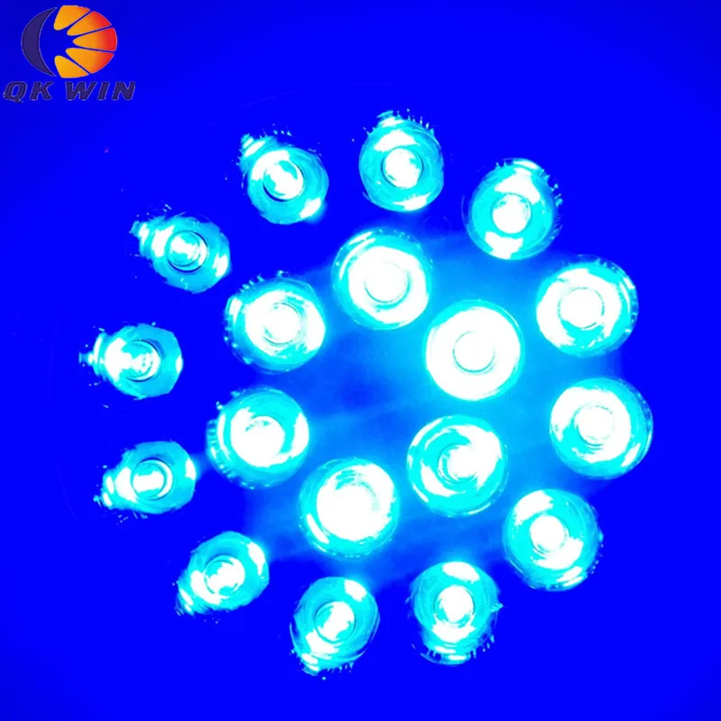 Полный спектр НЛО PAR led grow light 18 Вт для садоводства lighting Прямая поставка со склада