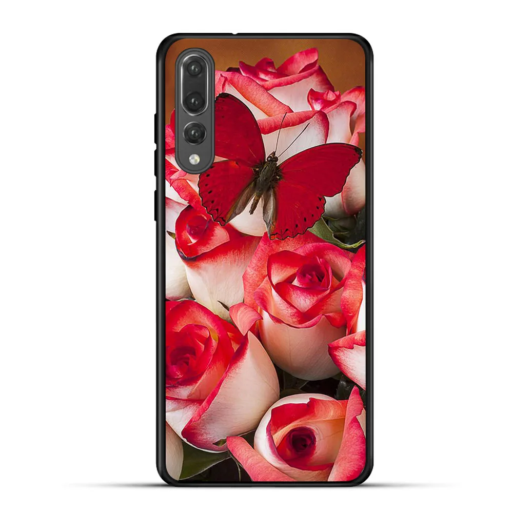 Цветной чехол для телефона huawei p10 с УФ-принтом ps smart p20 pro mate 20 Pro 10 |