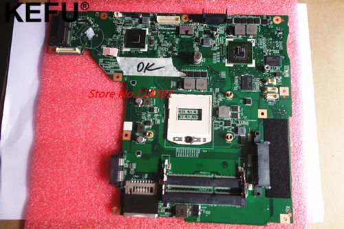 

MS-16GD1 notebook motherboard Fit For MSI CX61 laptop PC BOARD ,rev 1.1 rev 1.0