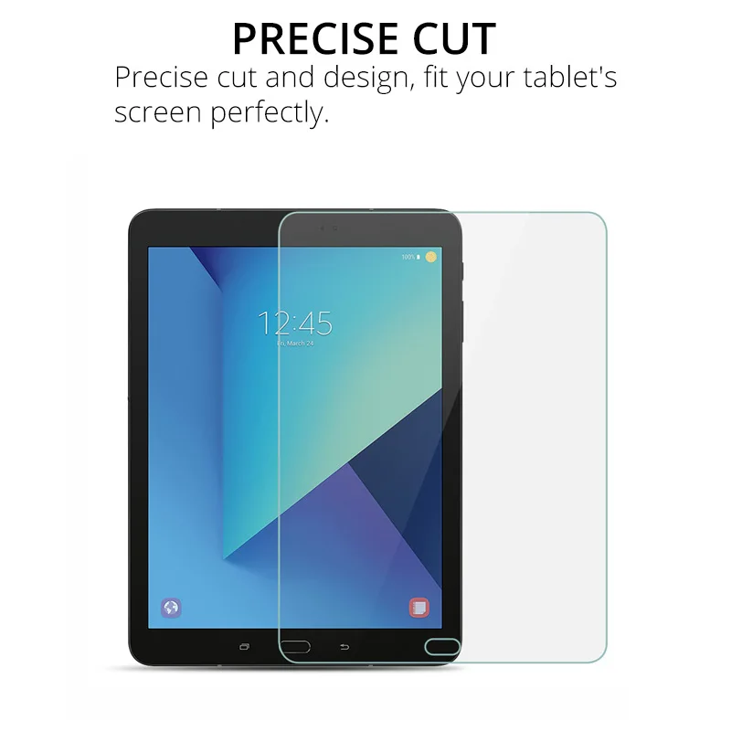 9H закаленное стекло для Samsung Galaxy Tab S3 9 7 T820 T825C T829 SM-T820 SM-T825 дюймов Защитная пленка