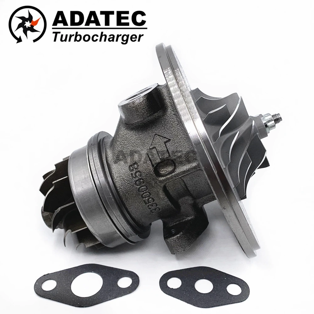 Holset HX35 Turbo CHRA for Iveco Excavator NEF 6CYL 160-180 HP - Turbine Cartridge 4036158, 4040605, 4040606, 504101887, 504176062 image 4