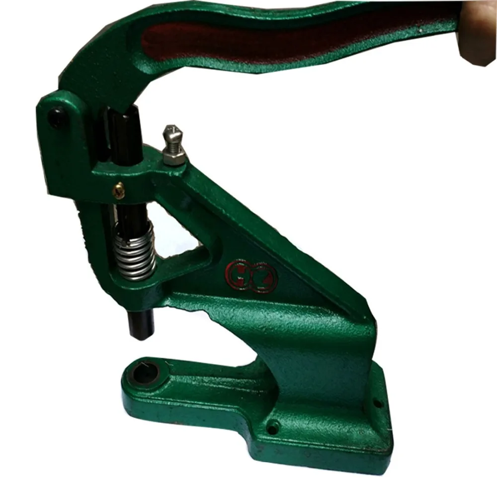 Люверсы металлические люверсы для пресс машин ручной работы Инструменты