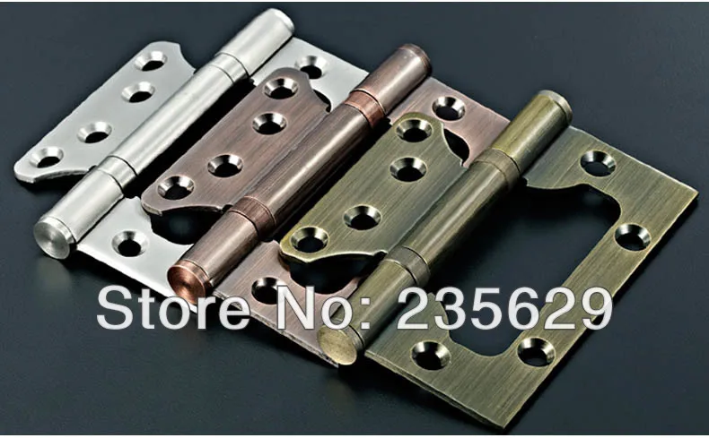 Бесплатная идентификация/Стандартная доставка низкошумная петля античная