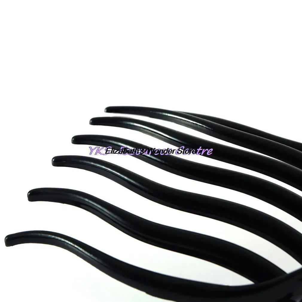 2015 популярный полезный конский хвост вставки заколка для волос булочка буффант