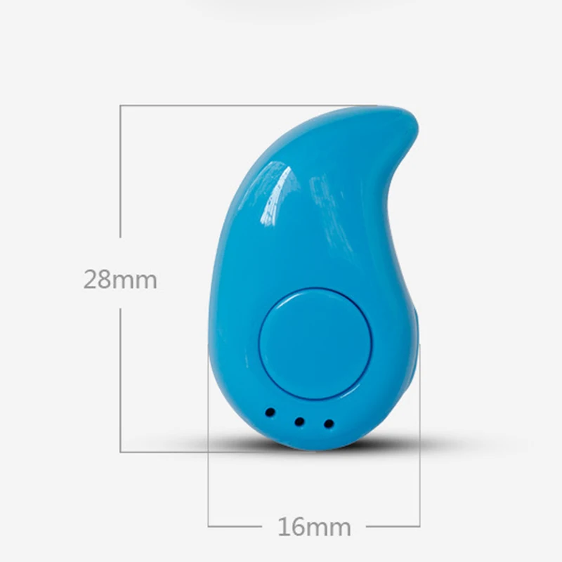 Bluetooth гарнитура Kebidu спортивные беспроводные наушники V4.0 телефонная для