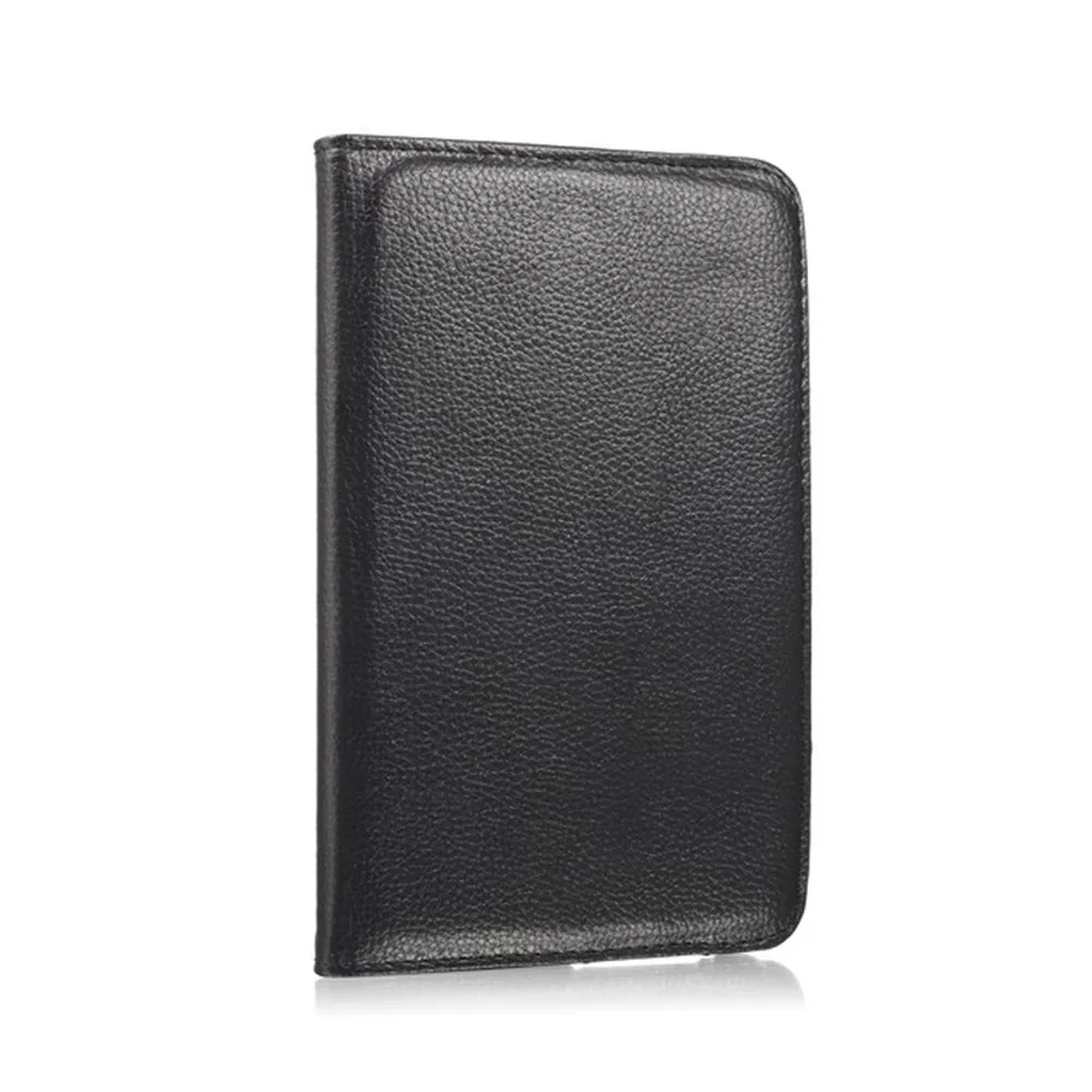Умный чехол с поворотом на 360 градусов для Samsung Galaxy Tab 2 7 0 P3100 P3110 из искусственной