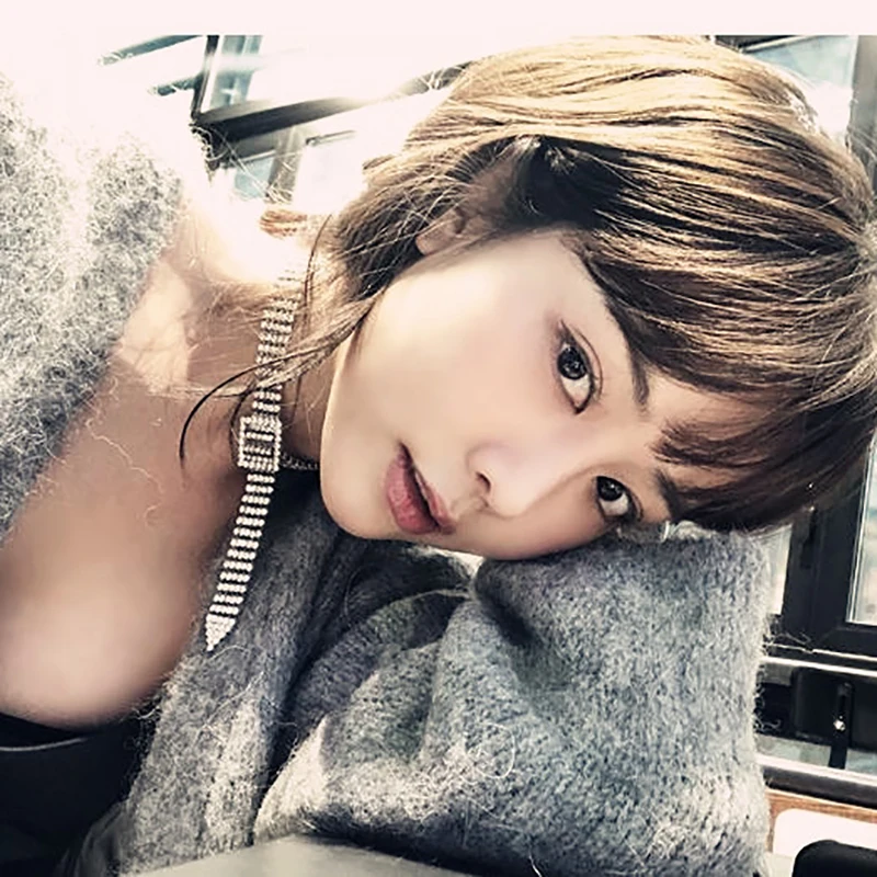 2019 модная новинка ювелирное изделие цепочка уникальный с украшением в виде