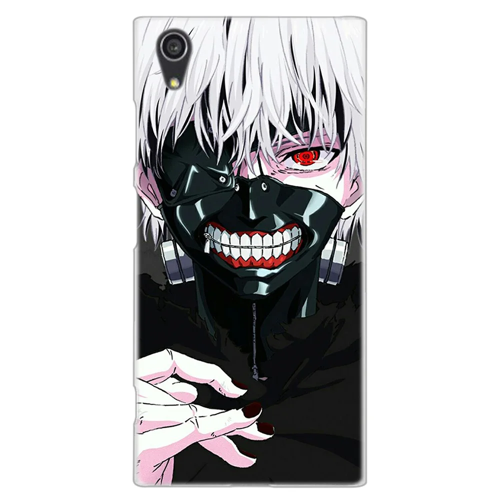 05 Mllse аниме «Tokyo Ghoul стиль Модный чехол для sony Xperia M4Aqua M5 E5 X XA XA1 XA2 плюс XA3 XZ XZ1 XZ2 компактный Z5 L1 L2 L3 Лидер продаж - Цвет: 05