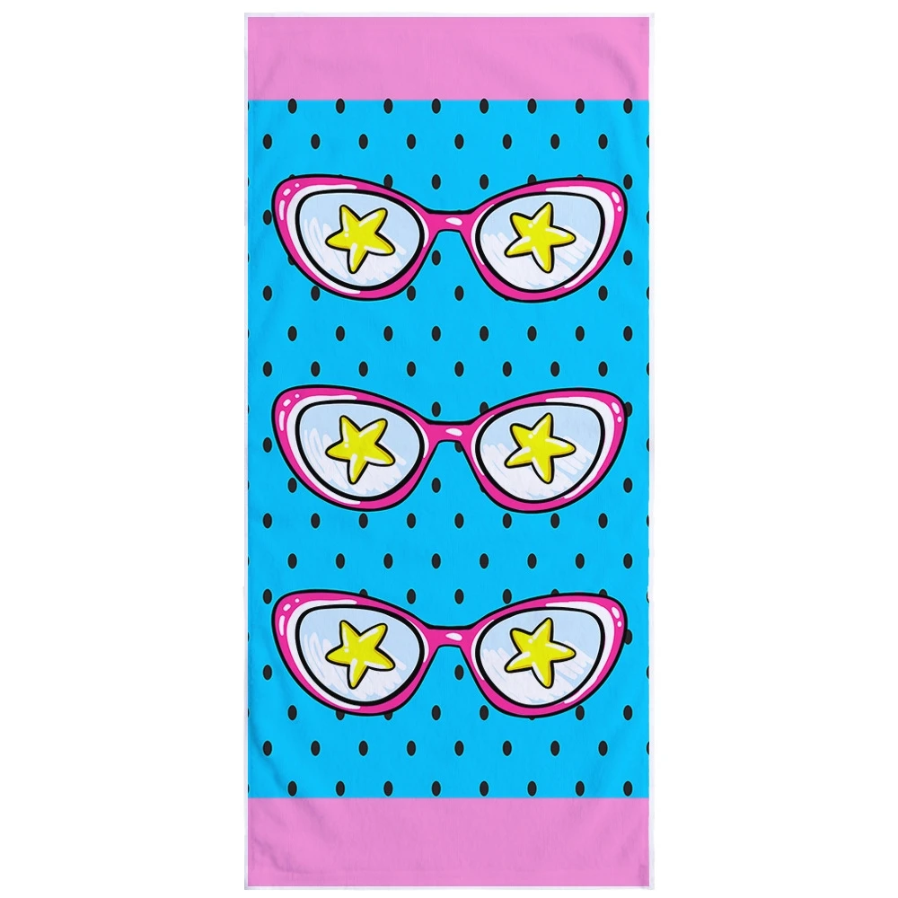 Сексуальные женские купальники с принтом пляжное полотенце быстрое высыхание