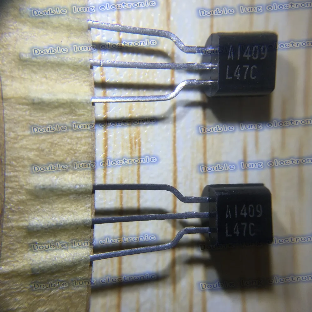 

100 шт. 2SA1409-K 2SA1409-L 2SA1409 A1409 TO92 транзистор