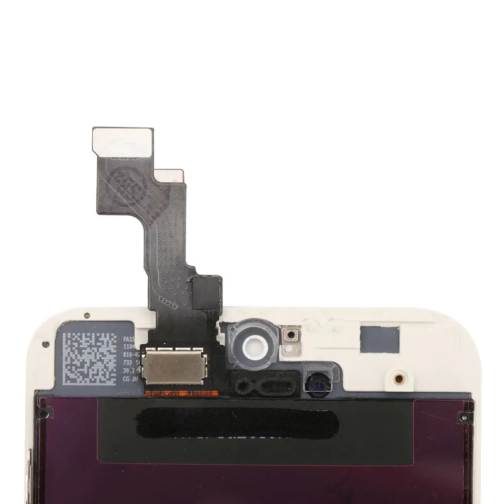 Замена для iPhone 5S белый или черный жк дисплей + касания стеклянный ассамблея