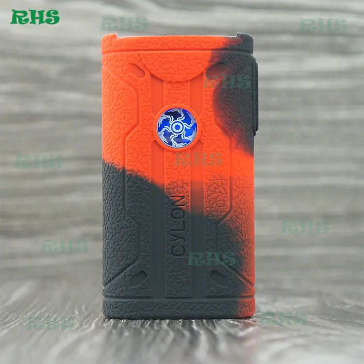 2 шт RHS Новое поступление силиконовый чехол для Smoant cylon tc 218 Вт красочные высокое качество от фабрики Китая