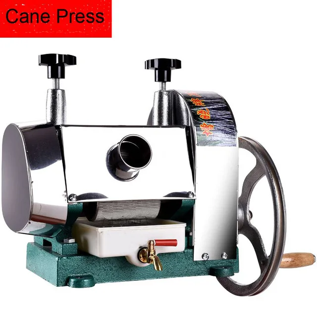 

desktop machine hand stainless steel multi-purpose commercial sugarcane juice machine manual Sugar cane juice