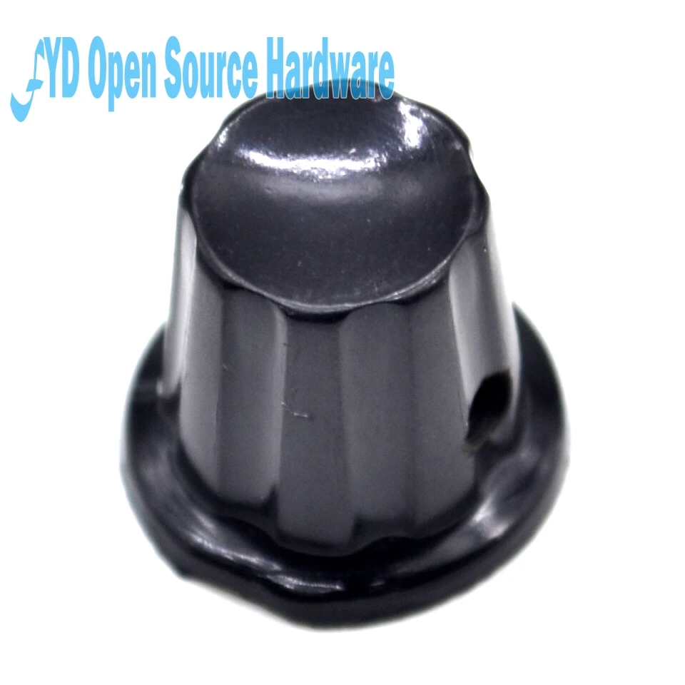 

10pcs K1702 WXD3-13 special knob 4mm special handle