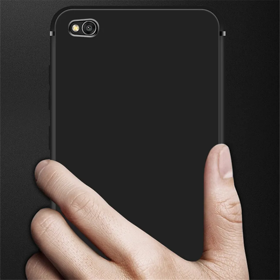 Litboy для Xiaomi Redmi Note 4X 4A 4X 5A чехол для Redmi 4 Pro 5A Redmi Note 5 чехол силиконовый ультратонкий ТПУ мягкий чехол для телефона