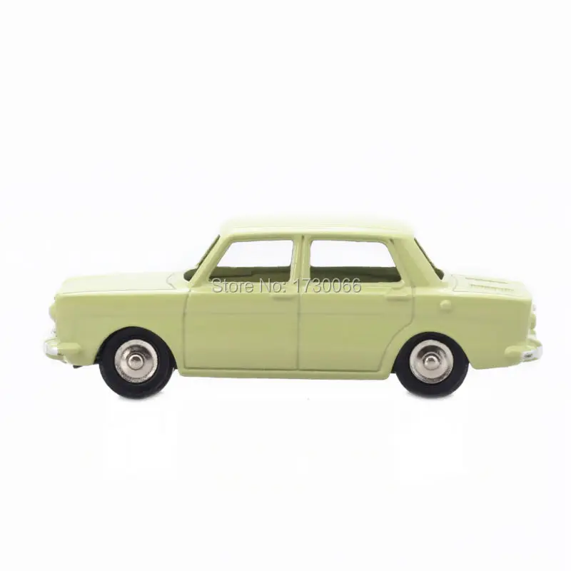 DINKY JUNIOR Atlas античный 104 SIMCA 1000 модель автомобиля 1:43 литой под давлением сплав для