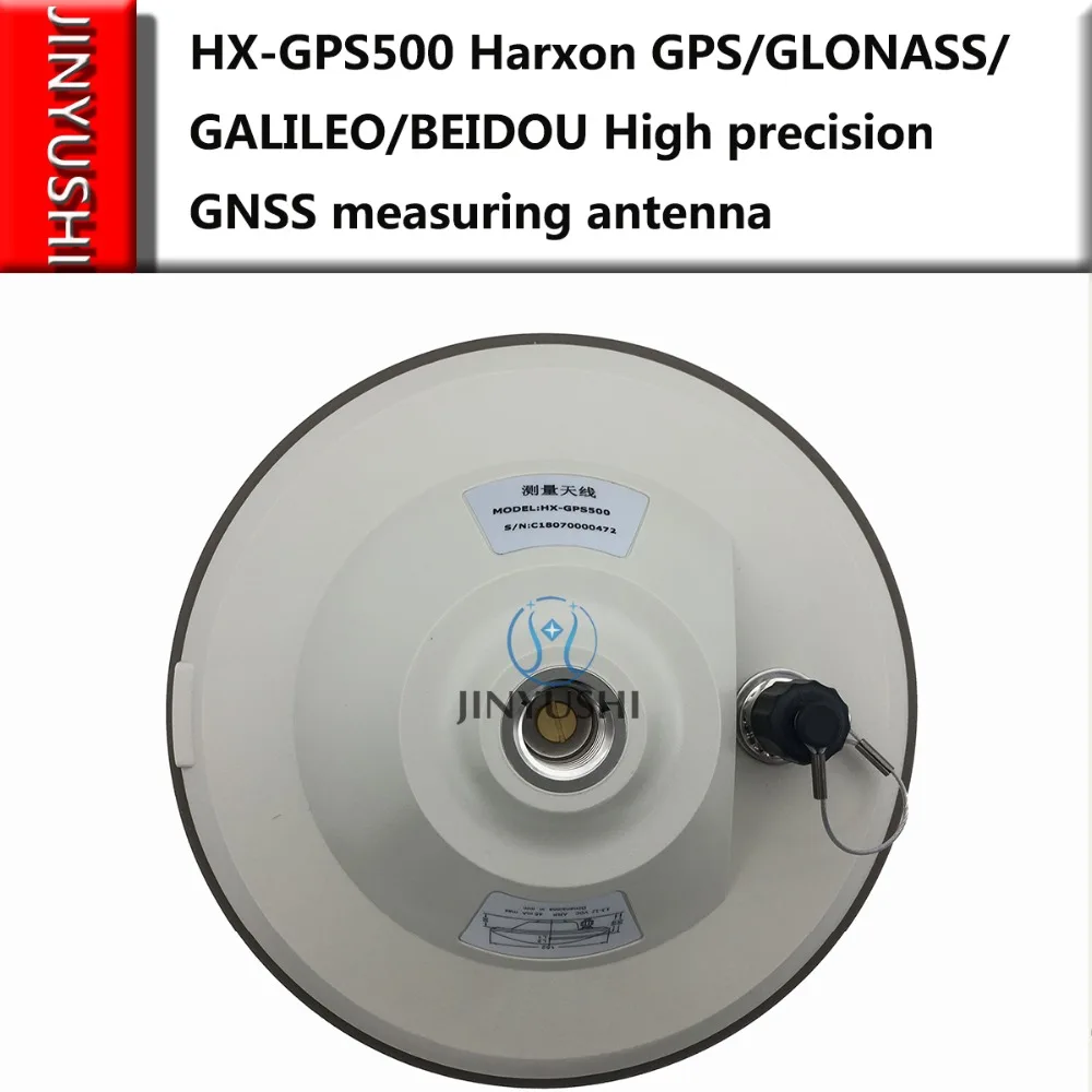 GPS 500 HX Harxon GPS/GLONASS/GALILEO/BEIDOU CORS station высокоточная измерительная Грибная антенна GNSS RTK
