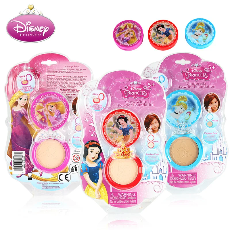 Дисней-игрушки для девочек disney Принцесса Рапунцель игрушки для принцесс ролевые игры дети макияж для девочек Дети играют макияж