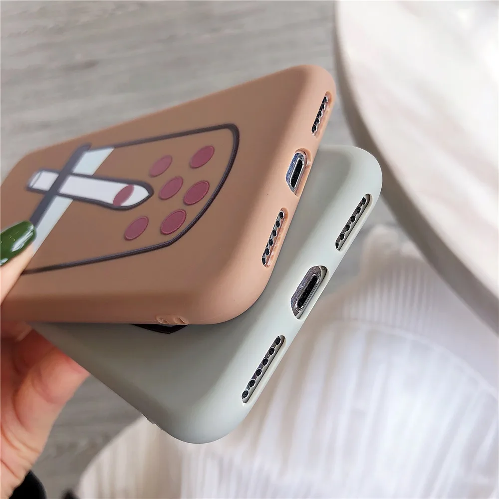 Luxury Candy Cute Case For iPhone XR XS Max X 8 7 6S 6 Plus Cover Soft Silicone Phone Cases Coque |