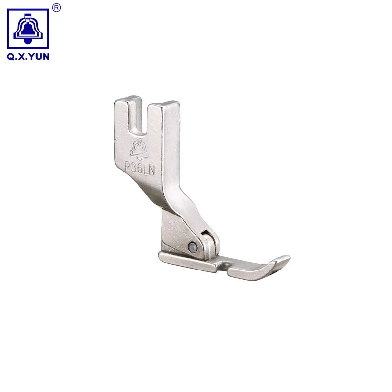 Промышленная швейная машина прижимная лапка flatcar 0 3 на молнии зубочистка тонкая