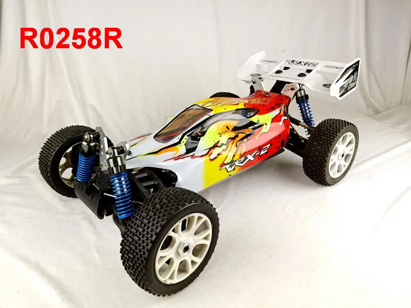 VRX Racing RH812 бесщеточный 1/8 масштаб Электрический внедорожный Радиоуправляемый автомобиль, автомобиль с дистанционным управлением, 80A ESC/3660 motro/11,1 V 3250mAH Lipo аккумулятор