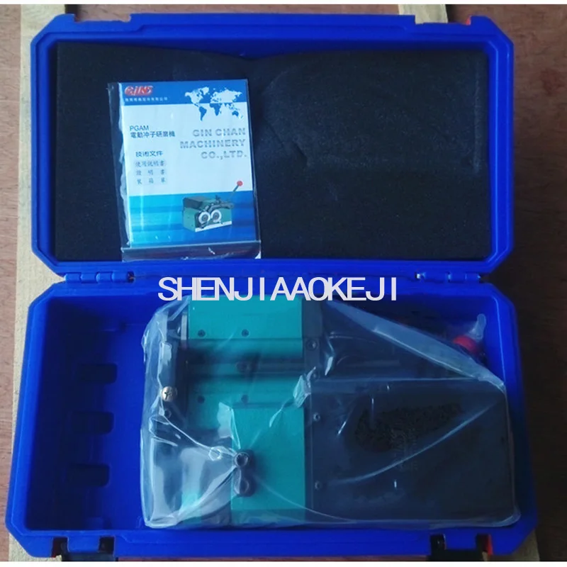 Электрический перфоратор шлифовальный станок Настольный Высокоточный