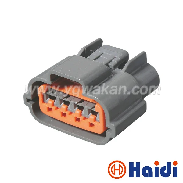 Бесплатная доставка 2 комплекта 4 контактный автомобильный соединитель для