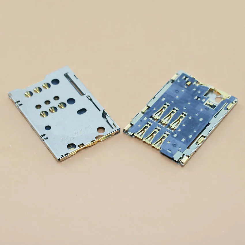 Модуль для чтения Sim-карт YuXi Nokia N8 C7 C700 слот-держатель запасная часть с номером