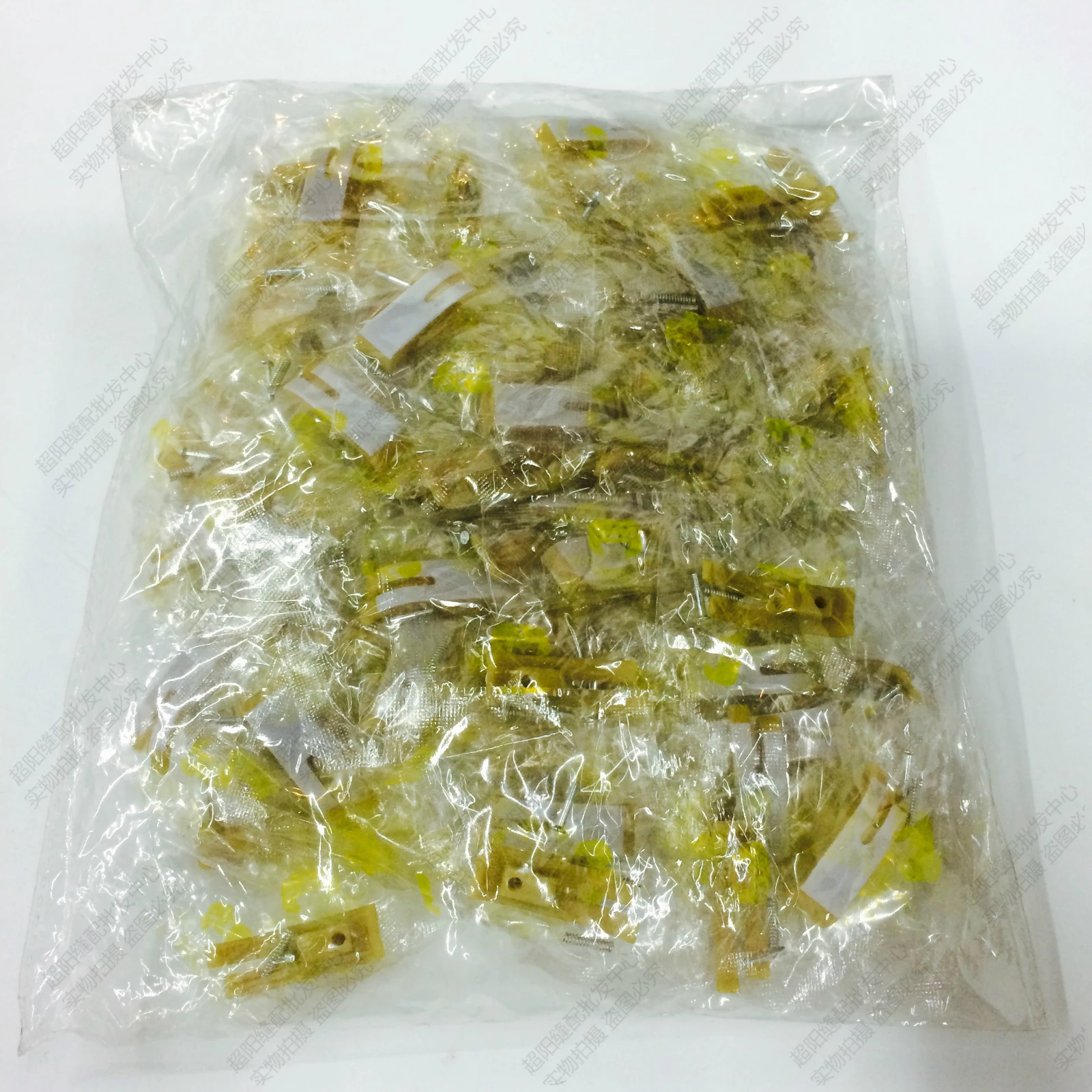 100 шт. подставка для швейной машины тройная и одна Нижняя пластина плоская