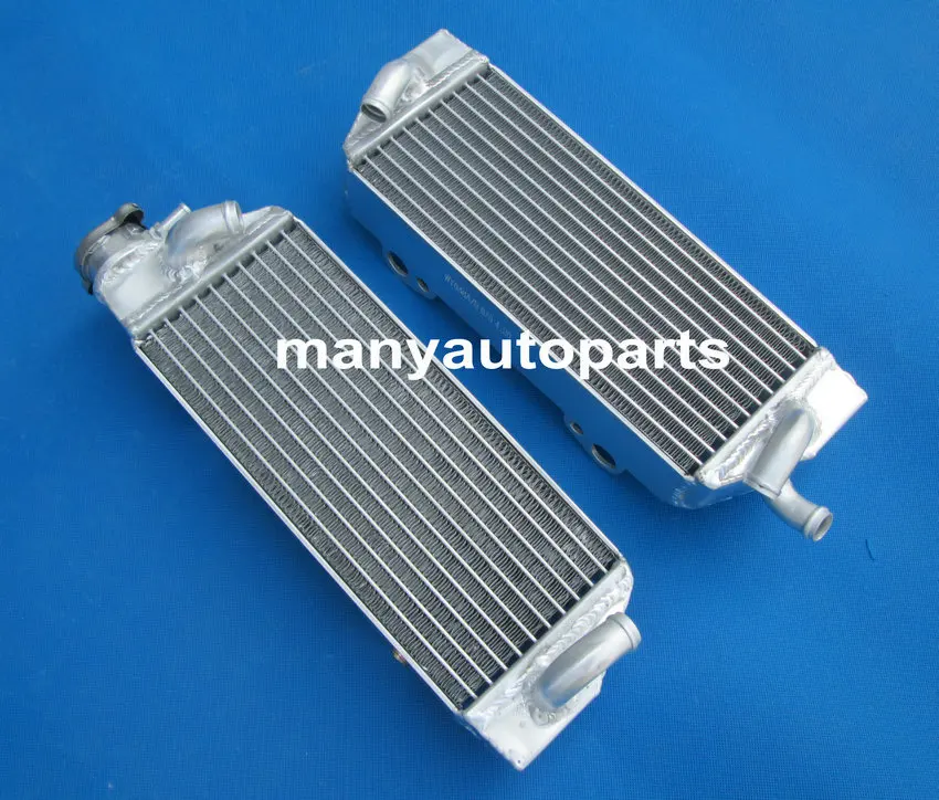 Алюминий радиатора костюм для KTM 125/200/250/300 SX EXC/XC/MXC 1998-2007 1999 2000 2001 2002 05 06 07