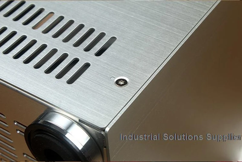 C2 JONSBO MINI ITX MATX компьютер маленький алюминиевый корпус USB3.0 V3