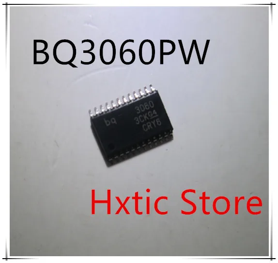 10 шт./лот BQ3060PWRG4 BQ3060PWR BQ3060PW BQ3060 TSSOP-24 IC