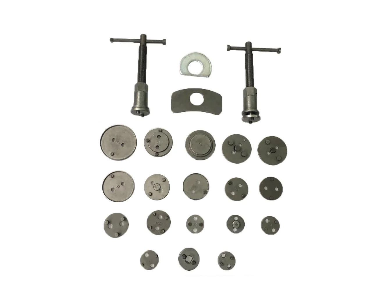 22 шт. Универсальный дисковый тормозной суппорт поршневая колодка автомобильный