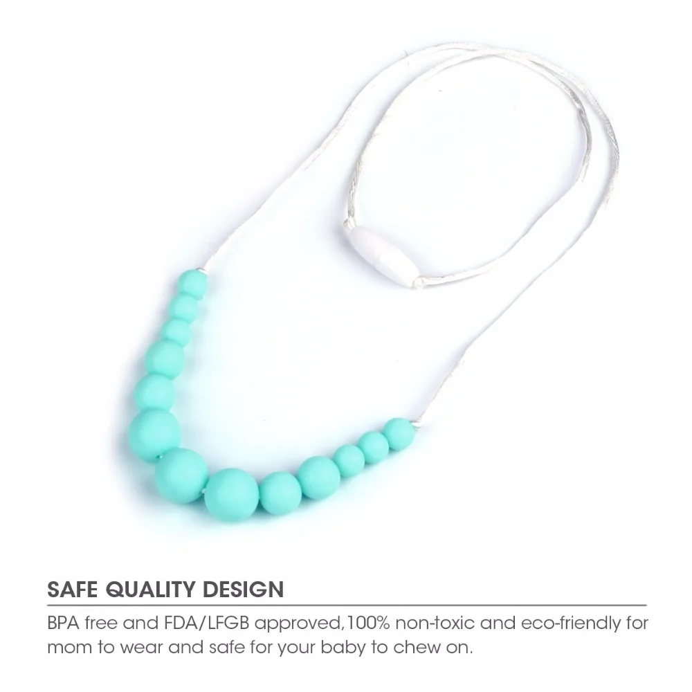 100 пар пластиковых белых застежек для силиконовых россыпью бусин ожерелий