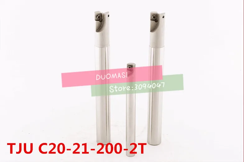 TJU C20-21-200 Face Mill Cutter For Milling Machine boring bar Lathe Turning Tools CNC | Инструменты