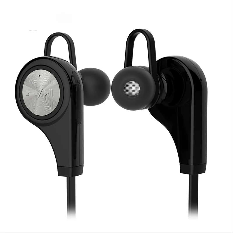 Magift Беспроводной наушники в ухо стерео bluetooth спортивные гарнитуры CSR4.1 для Iphone с