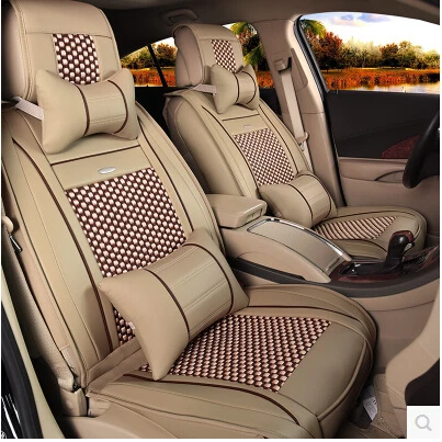 2016 недавно и бесплатная доставка! Хороший автомобиль чехлы для сидений Nissan Lannia