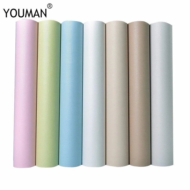 

Wallpapers Youman For Living Room Modern Photo Floral Wallpaper Sticker Solid Wallpaper Flower For Wall Roll For Kids Room Atr
