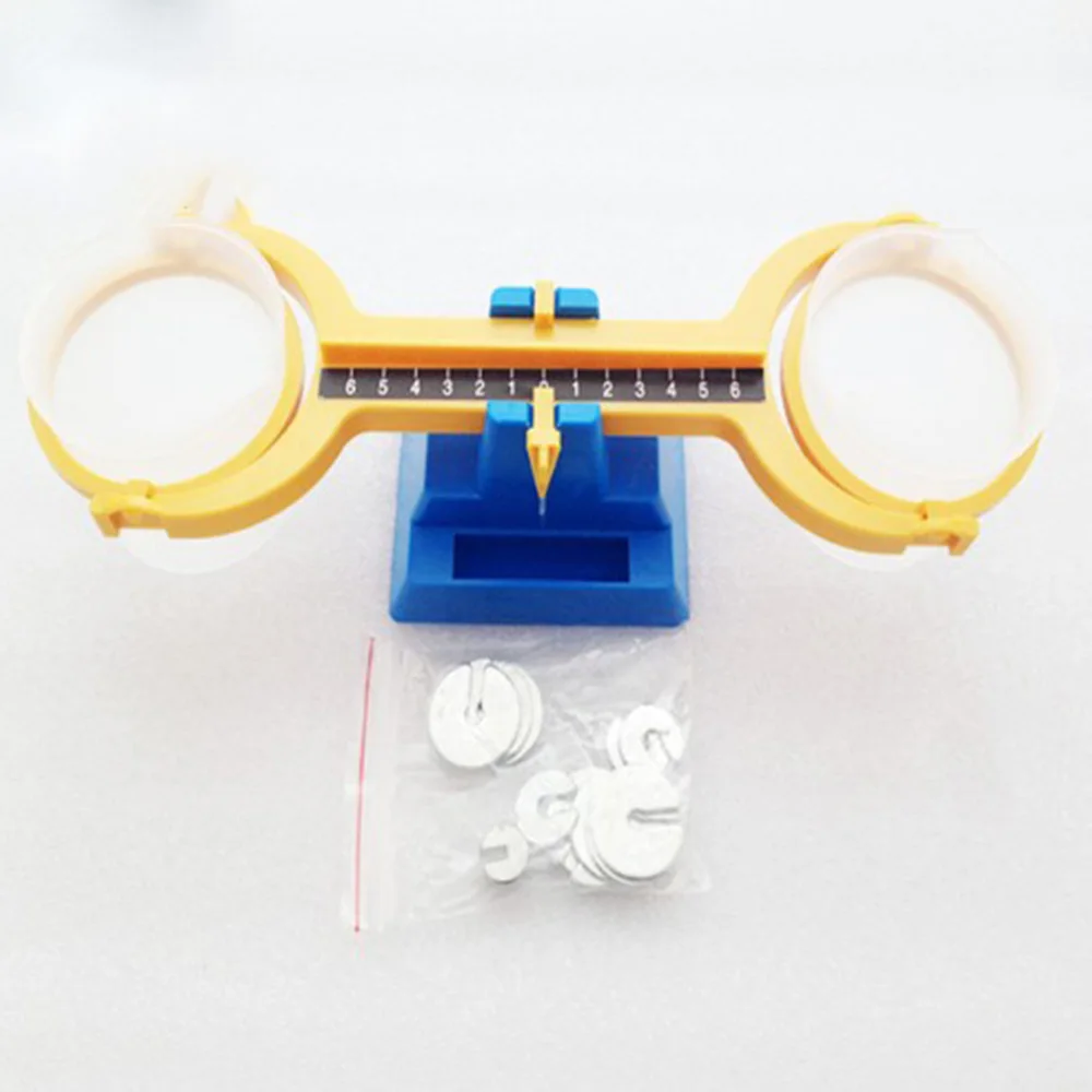 

Students Simple Balance Primary Mathematics Plastic Teaching Instrument Laboratory Equipment Teaching Resources