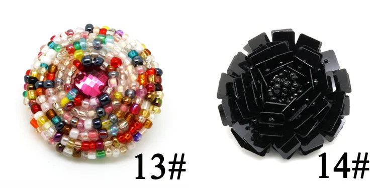 DIY Высокое качество bling-bling большой жемчуг бисером розовый/зеленый/синий/черный жемчуг круглая кнопка со стразами пальто кнопка