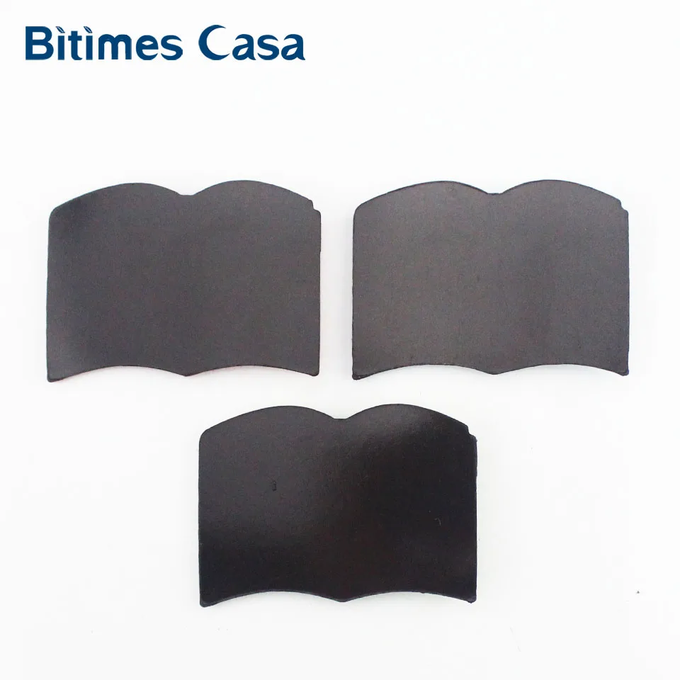 Bitimes 3 шт./лот библейские магниты для холодильника коричневый крест эпоксидная магнитная наклейка на холодильник конфеты цвет Imanes