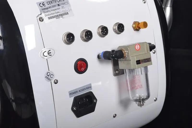 

Hot selling ultrasound cavitation RF machine fat burning machine Facial Care Body Slim