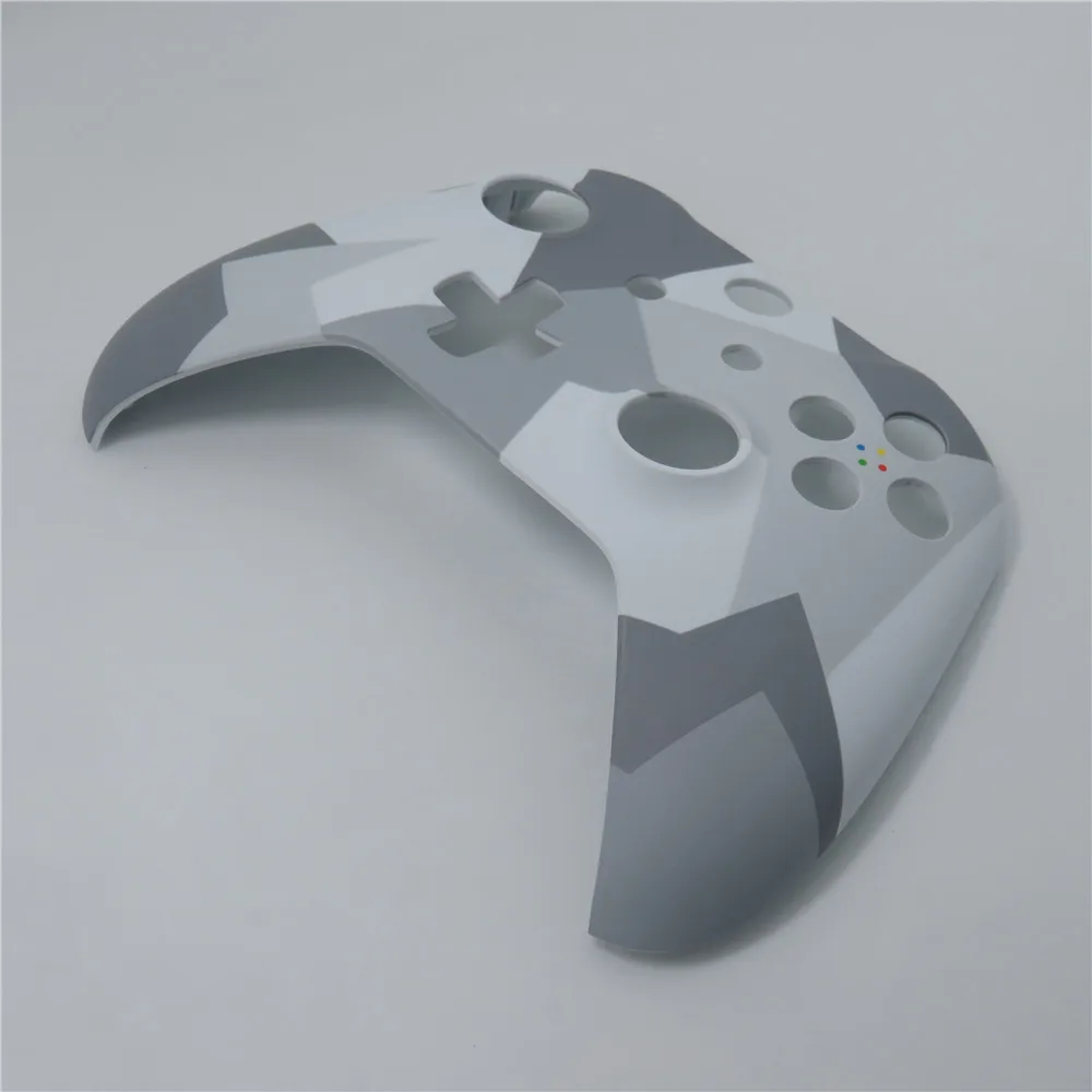 IVYUEEN зимний спецвыпуск передняя оболочка для Xbox One X S контроллер верхняя крышка Box