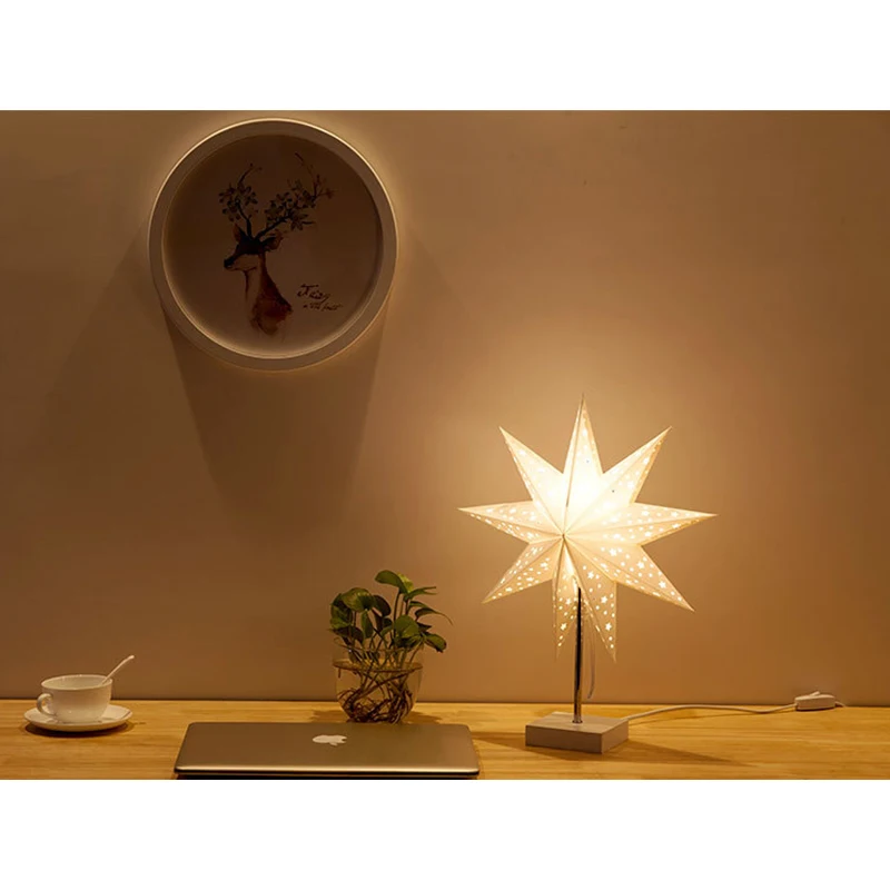 Простой современный прикроватный ночник для спальни креативный Романтический