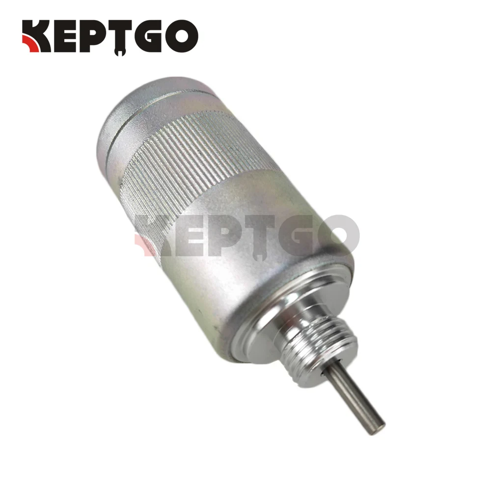 New Fuel Shutoff Solenoid 02/630300 for JCB Construction 804 803 8014 8017 185206085 185206082 185206084 | Обустройство дома
