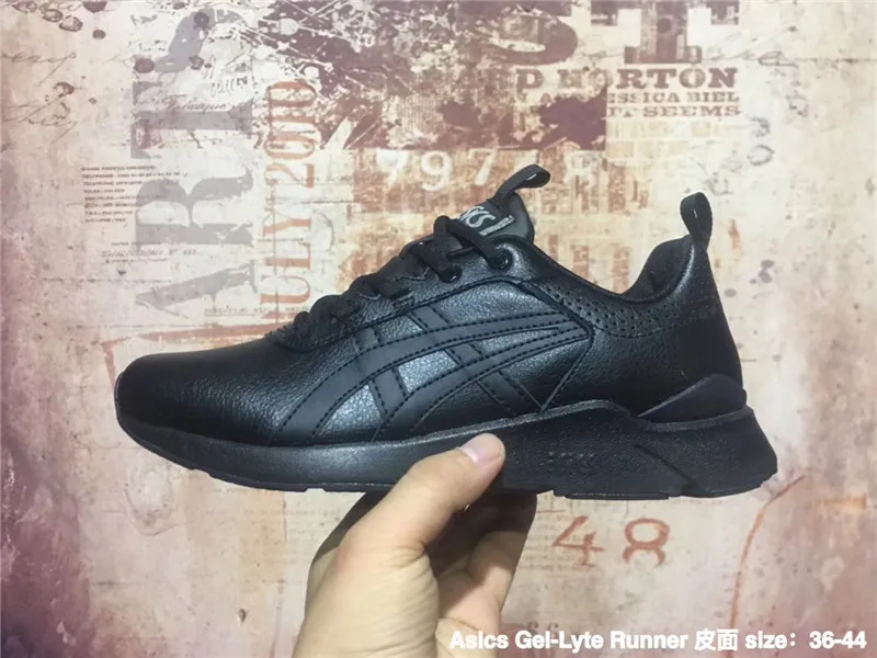 Лидер продаж ASICS GEL-LYTE Runner Для Мужчин's Обувь для фехтования спортивные
