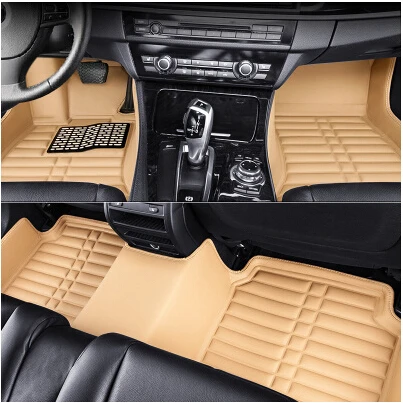 Best quality &amp Free shipping! Custom special floor mats for Suzuki Swifh 2014 wear-resisting non-slip carpet 2013-2008 | Автомобили и