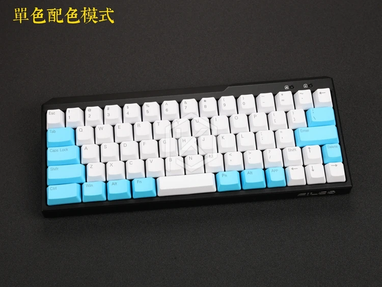 Pbt топ печатные легенды PBT брелки модификаторы oem профиль лазерная гравировка для filco minila filco67 3u spacebar 1.75u ctrl 2u shift