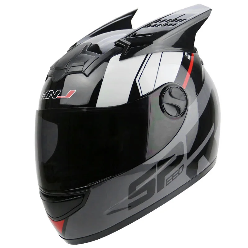 2019 Новый горячий мотоциклетный шлем полный мужские и женские модели четыре