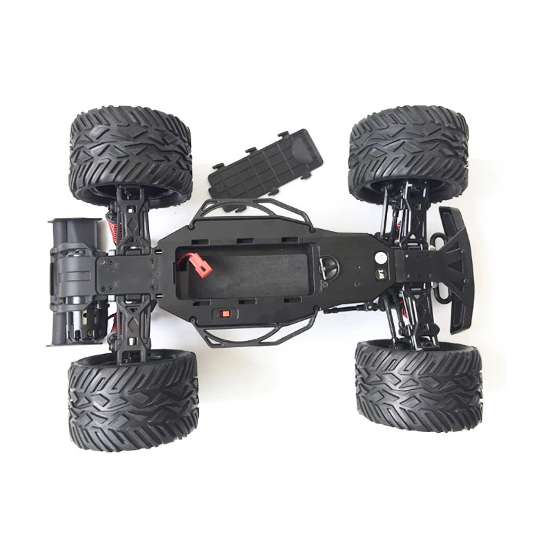 RC гоночный автомобиль BG1508 высокая скорость 2,4 ГГц 4WD пульт дистанционного управления Внедорожник RC автомобиль RTR bigfoot Багги RC гоночный автомобиль ребенок лучший подарок игрушка играть